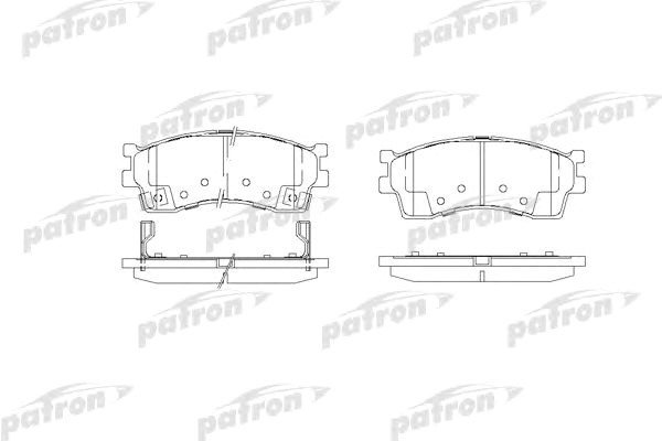 

Patron PBP1602