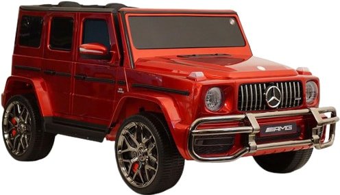 

Электромобиль RiverToys Mercedes-AMG G63 S307 (вишневый глянец)