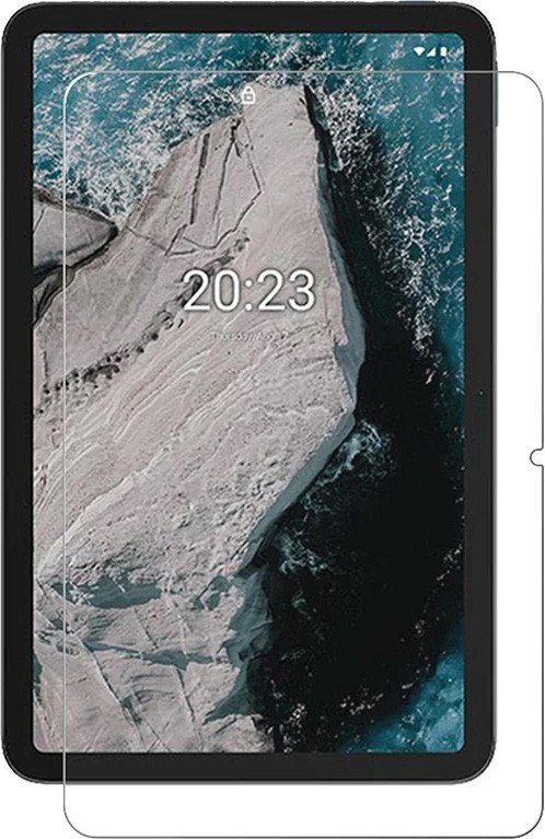 

Защитное стекло KST 2.5D для Xiaomi Nokia T20 (прозрачный)