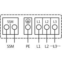 Циркуляционный насос Wilo TOP-S 40/10 (3~400/230 V, PN 6/10)