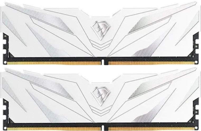 Оперативная память Netac Shadow II 2x16ГБ DDR5 6000 МГц NTSWD5P60DP-32W