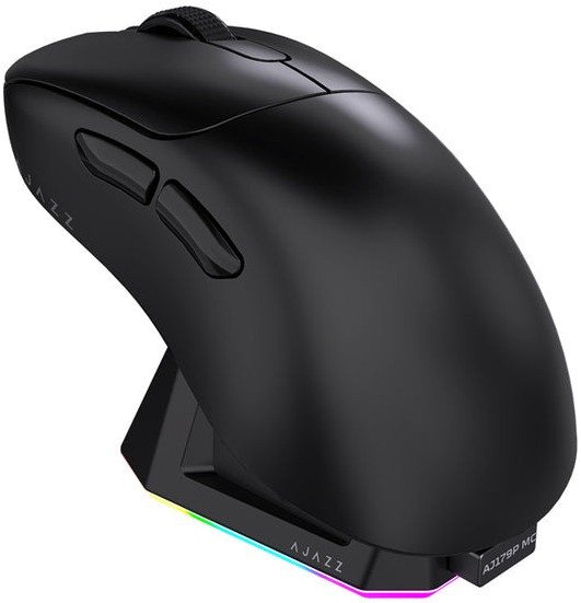 

Игровая мышь Ajazz AJ179P MC (черный)