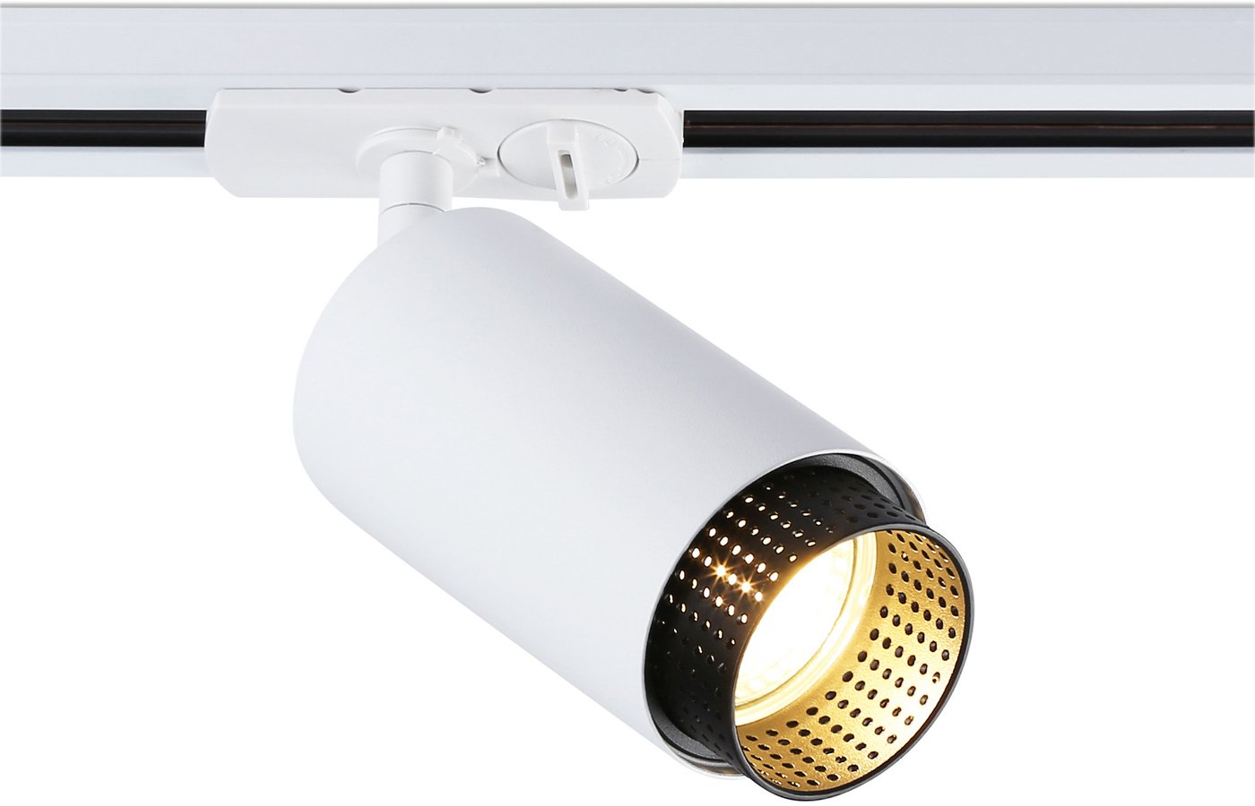 

Трековый светильник Ambrella light GL5161 WH/BK (белый/черный)