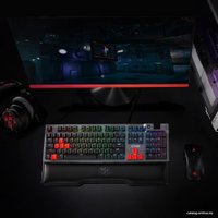 Клавиатура ADATA XPG Summoner (Cherry MX Speed Silver, нет кириллицы)