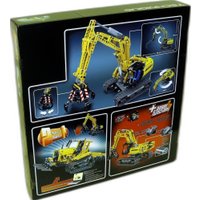 Конструктор King 76028 Экскаватор