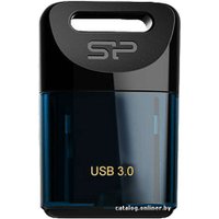 USB Flash Silicon-Power Jewel J06 Dark Blue 16GB (SP016GBUF3J06V1D)