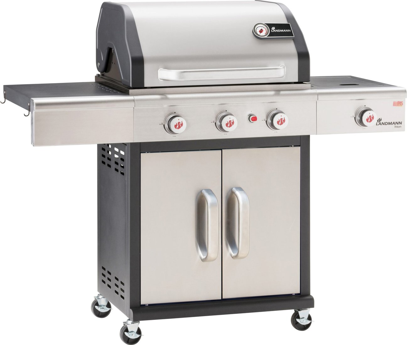 

Газовый гриль для дачи Landmann Triton maxX PTS 3.1 12947