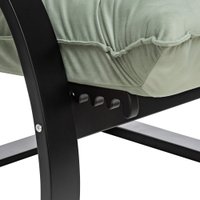 Кресло-качалка Импэкс Leset Монако (венге/V 14)