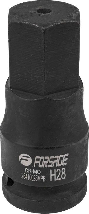 

Головка слесарная FORSAGE F-26410028MPB