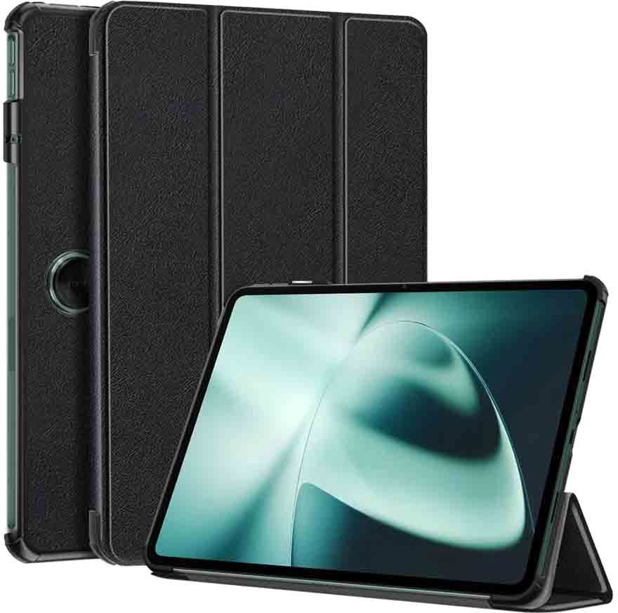 

Чехол для планшета KST Smart Case для OnePlus Tab 2023 (черный)