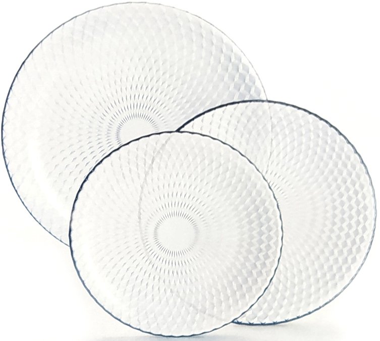 

Столовый сервиз Luminarc Pampille Q6156 (18 шт)