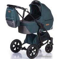 Универсальная коляска Babyhit Tribute 2 (2 в 1, морской)