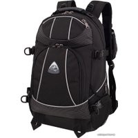 Городской рюкзак Asgard Р-602 (черный/серый)