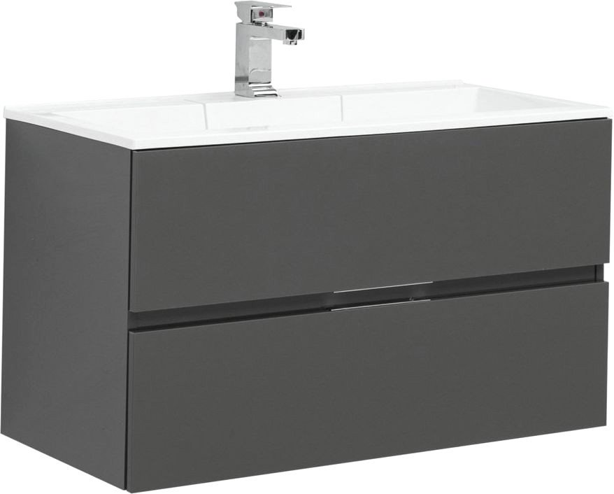 

Aquanet Тумба с умывальником Алвита 90 242609
