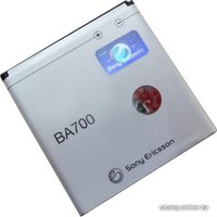 Аккумулятор для телефона Копия Sony Ericsson BA700