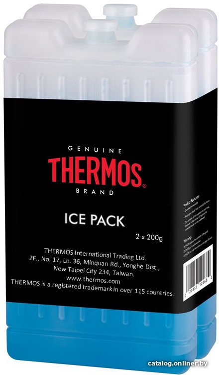 Аккумулятор холода THERMOS Ice Pack-2x200