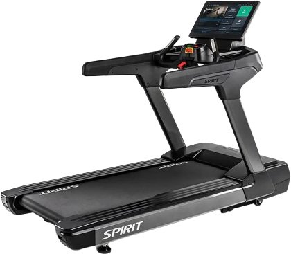 

Электрическая беговая дорожка Spirit Fitness CT1000ENT