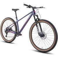 Велосипед Hagen 3.9 29 L 2025 (штормовой синий)