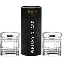 Набор бокалов для виски Bohemia Crystal Prestige Sempre 340 (2 шт) в Лиде