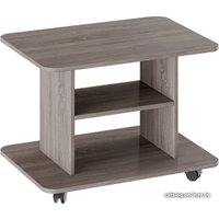 Журнальный столик Трия Тип 1 МФ-107.001 (дуб сонома трюфель)