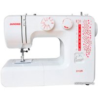 Электромеханическая швейная машина Janome 3112R