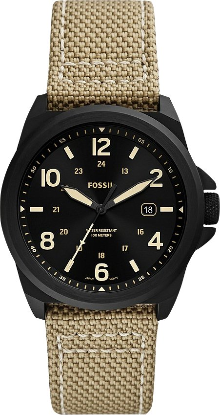 

Наручные часы Fossil Bronson FS5917