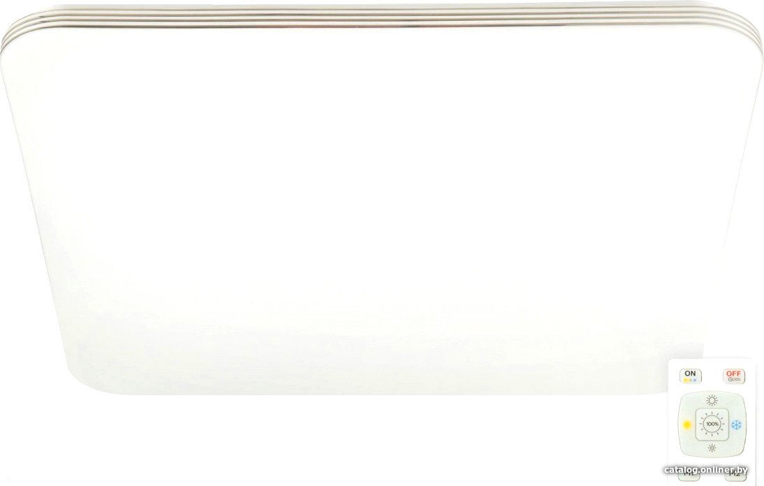 Припотолочная люстра Citilux Симпла CL714K900G RGB