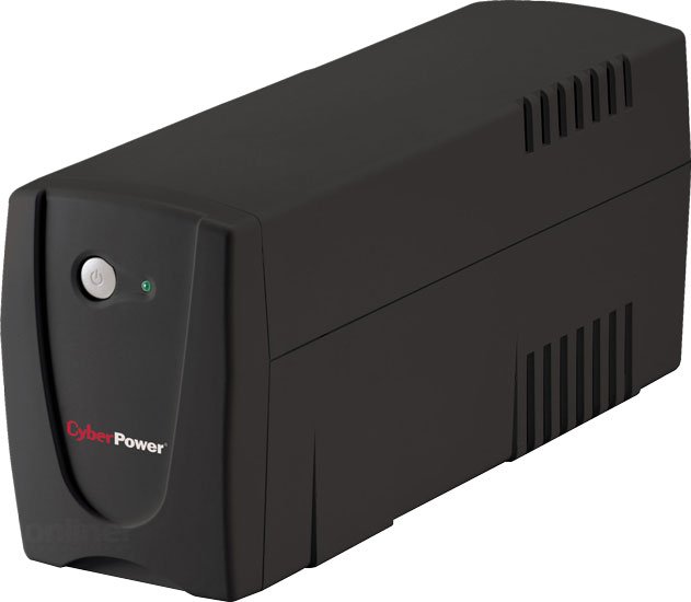 

Источник бесперебойного питания CyberPower Value 1000E Black 1000VA