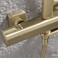 Душевая система  Ganzer GZ12171-S