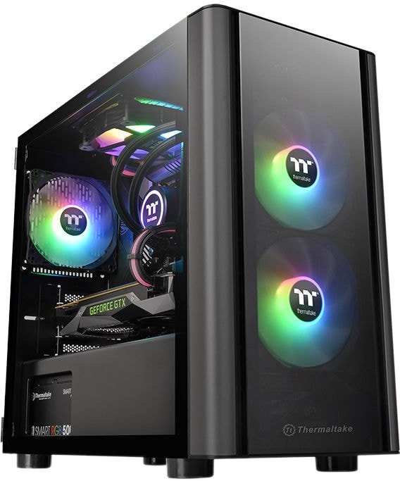 

Корпус Thermaltake V150 CA-1R1-00S1WN-00