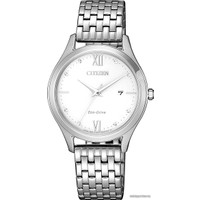 Наручные часы Citizen EW2530-87A