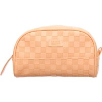 Косметичка Dewal Beauty Шашки BG-333 (абрикос) в Пинске