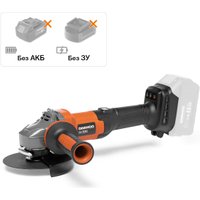 Угловая шлифмашина Daewoo Power DAG 2521Li (без АКБ)