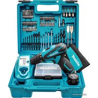 Ударная дрель-шуруповерт Makita HP330DX100