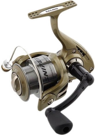

Рыболовная катушка Salmo Sniper Spin 4 30FD