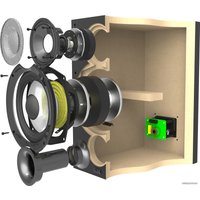 Полочная акустика Elac Debut 2.0 B6.2