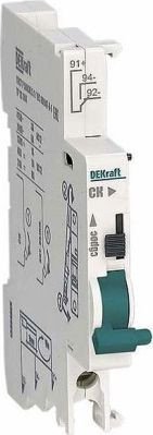 

Дополнительный контакт DEKraft 13303DEK