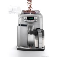 Кофемашина Saeco Intelia Evo One Touch Cappuccino (HD8753/95)