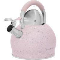 Чайник со свистком Attribute Natura ASN007 (цвет в ассортименте)