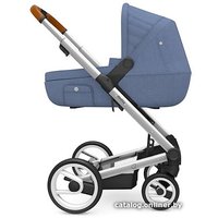 Универсальная коляска Mutsy i2 Heritage (2 в 1, bright blue)