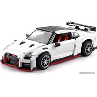 Конструктор CaDa C61020W Nissan GTR