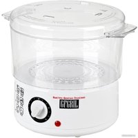 Пароварка GFgril GFS-2M (белый)