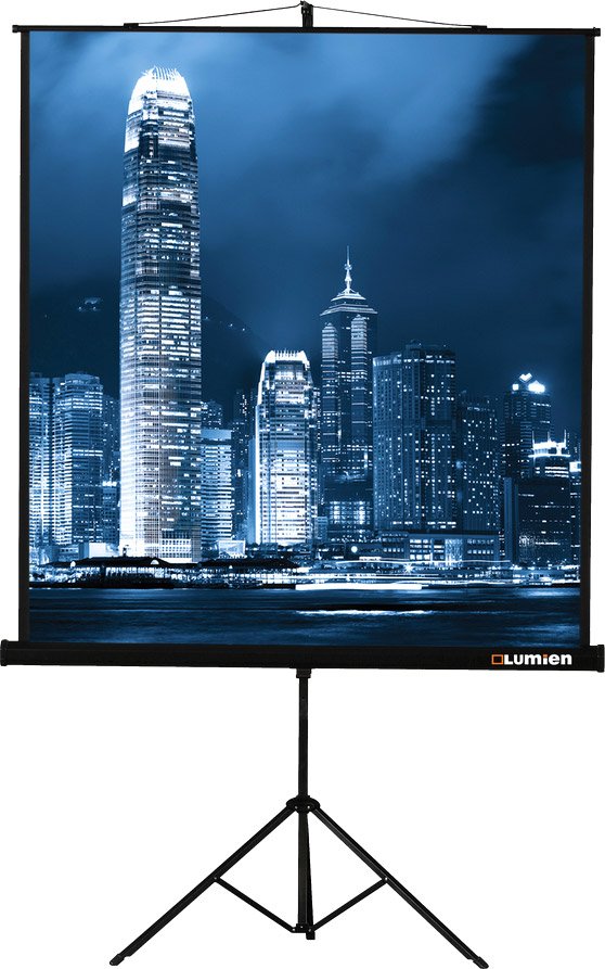 

Проекционный экран Lumien Master View 244x244 (LMV-100105)