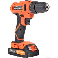 Дрель-шуруповерт Patriot BR 189 UES 180301549 (с 2-мя АКБ, кейс)