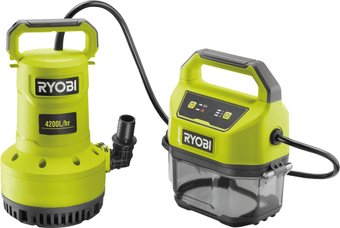 Дренажный насос Ryobi RY18SPA-0 5133005778 (без АКБ)