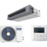 Кондиционер Marsa MRK-24BHANIG/MRK-24HANIGE-W