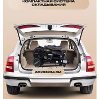 Детский велосипед Rant Birdie RB202 (серый)