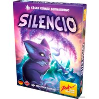 Настольная игра Zoch Силенсио (Silencio)