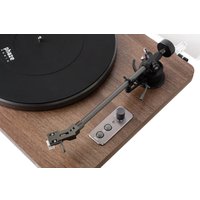 Виниловый проигрыватель Phaze Audio Diana MK2 (орех)
