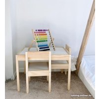 Детский стол Ikea Латт 501.784.11 (белый)